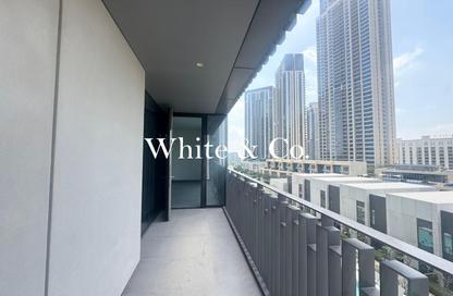 Apartment - 2 Bedrooms - 2 Bathrooms for rent in Creek Gate Tower 2 - Creek Gate - Dubai Creek Harbour (The Lagoons) - Dubai