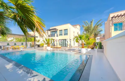 Villa - 2 Bedrooms - 3 Bathrooms for sale in Arabian Villas - Jumeirah Village Triangle - Dubai