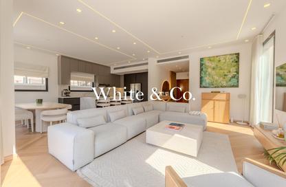 Villa - 2 Bedrooms - 3 Bathrooms for sale in Arabian Villas - Jumeirah Village Triangle - Dubai