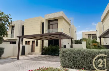 Villa - 3 Bedrooms - 5 Bathrooms for sale in Longview - DAMAC Hills - Dubai
