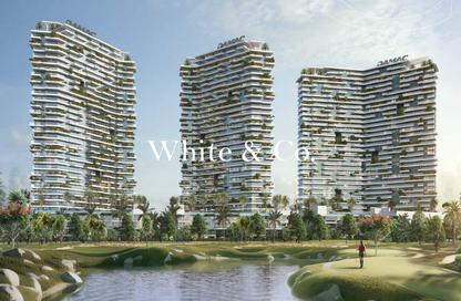 Apartment - 1 Bedroom - 2 Bathrooms for sale in Golf Greens 1 Tower B - Golf Greens 1 - Golf Greens - Damac Hills - Dubai Apartment - 1 Bedroom - 2 Bathrooms for sale in Golf Greens 1 Tower B - Golf Greens 1 - Golf Greens - Damac Hills - Dubai