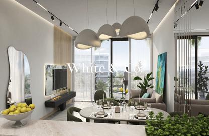 Apartment - 1 Bedroom - 2 Bathrooms for sale in Golf Greens 1 Tower B - Golf Greens 1 - Golf Greens - Damac Hills - Dubai Apartment - 1 Bedroom - 2 Bathrooms for sale in Golf Greens 1 Tower B - Golf Greens 1 - Golf Greens - Damac Hills - Dubai