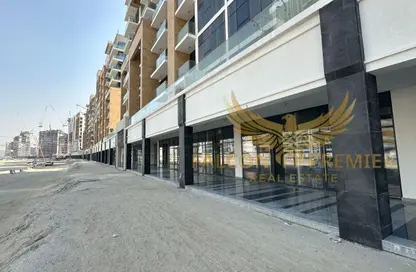 Shop - Studio - 1 Bathroom for sale in Azizi Riviera 22 - Azizi Riviera - Meydan One - Meydan - Dubai