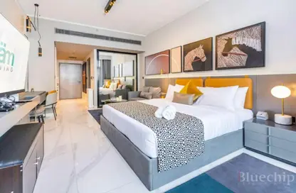 شقة - 1 حمام للايجار في ماغ 318 - الخليج التجاري - دبي