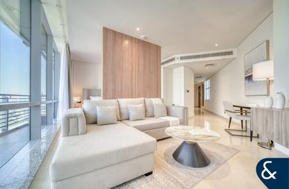 شقة - 1 للبيع في سكاي جاردنز - مركز دبي المالي العالمي - دبي