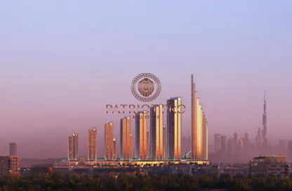 محل - استوديو - 1 حمام للبيع في مشروع مايباخ - أماكن مرسيدس-بنز - ند الشبا 1 - ند الشبا - دبي