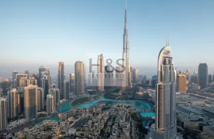 شقة - غرفة نوم - 2 حمامات للبيع في تيررا هايتس - مدينة اكسبو - دبي