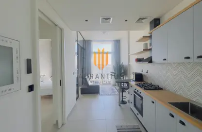 شقة - غرفة نوم - 1 حمام للايجار في كوليكتيف تاور 2 - كوليكتيف - دبي هيلز استيت - دبي