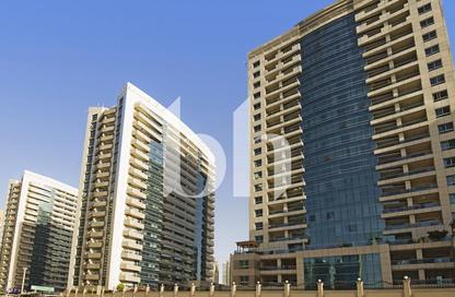 Apartment - Studio - 1 Bathroom for sale in Marina Diamond 3 - Marina Diamonds - Dubai Marina - Dubai