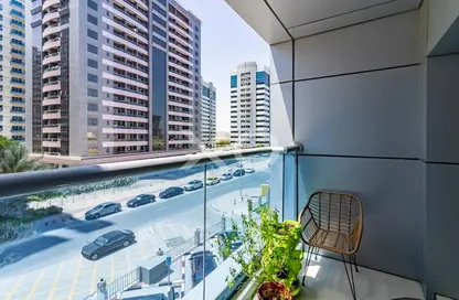 Apartment - 1 Bedroom - 1 Bathroom for rent in Profile Residence - Dubai Sports City - Dubai