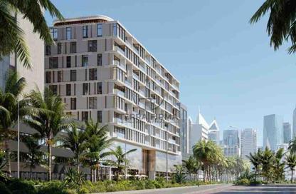 Apartment - 1 Bedroom - 1 Bathroom for sale in Vibe - Jumeirah Garden City - Al Satwa - Dubai