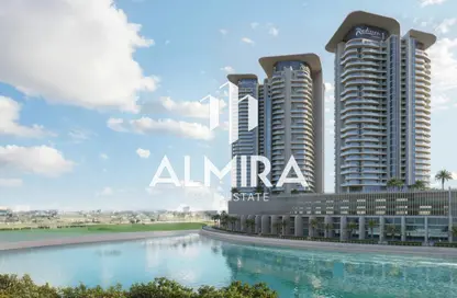 Apartment - 2 Bedrooms - 3 Bathrooms for sale in Radisson Residences - Tower 1 - City Of Lights - Al Reem Island - Abu Dhabi