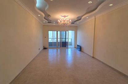 Apartment - 2 Bedrooms - 4 Bathrooms for sale in Asas Tower - Al Khan Lagoon - Al Khan - Sharjah