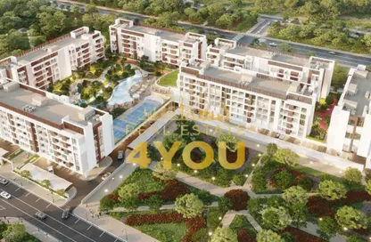 Apartment - Studio - 1 Bathroom for rent in Torino - Arjan - Dubai