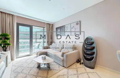 Apartment - 1 Bedroom - 2 Bathrooms for rent in Seven Palm - Palm Jumeirah - Dubai