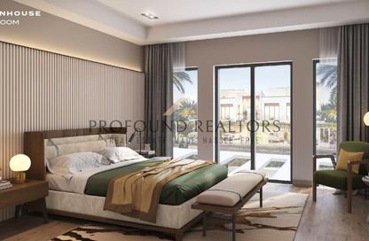 Townhouse - 4 - 5 for sale in Bali - Damac Islands - Dubai Townhouse - 4 - 5 for sale in Bali - Damac Islands - Dubai