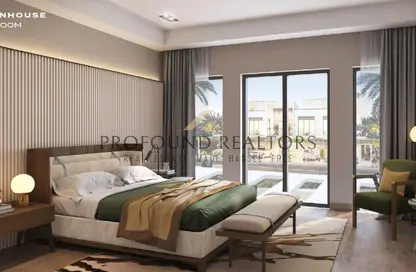 Townhouse - 4 Bedrooms - 5 Bathrooms for sale in Bali - Damac Islands - Dubai