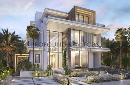Townhouse - 4 - 5 for sale in Bali - Damac Islands - Dubai Townhouse - 4 - 5 for sale in Bali - Damac Islands - Dubai