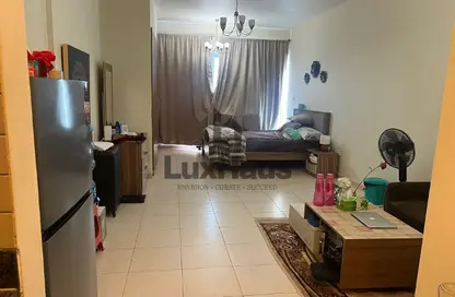Apartment - Studio - 1 Bathroom for sale in Skycourts Tower D - Skycourts Towers - Dubai Land Residence Complex - Dubai Land - Dubai