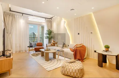 Apartment - 4 Bedrooms - 4 Bathrooms for rent in Manchester Tower - Dubai Marina - Dubai