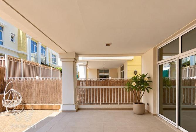 3-bed townhouse in Al Forsan Village — photo 3