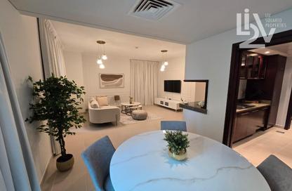 Apartment - 1 Bedroom - 2 Bathrooms for rent in Beauport Tower - Marina Promenade - Dubai Marina - Dubai Apartment - 1 Bedroom - 2 Bathrooms for rent in Beauport Tower - Marina Promenade - Dubai Marina - Dubai