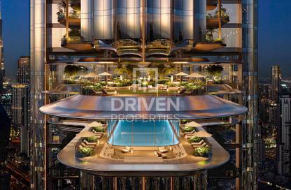 Office Space - Studio for sale in Lumena by Omniyat - Business Bay - Dubai