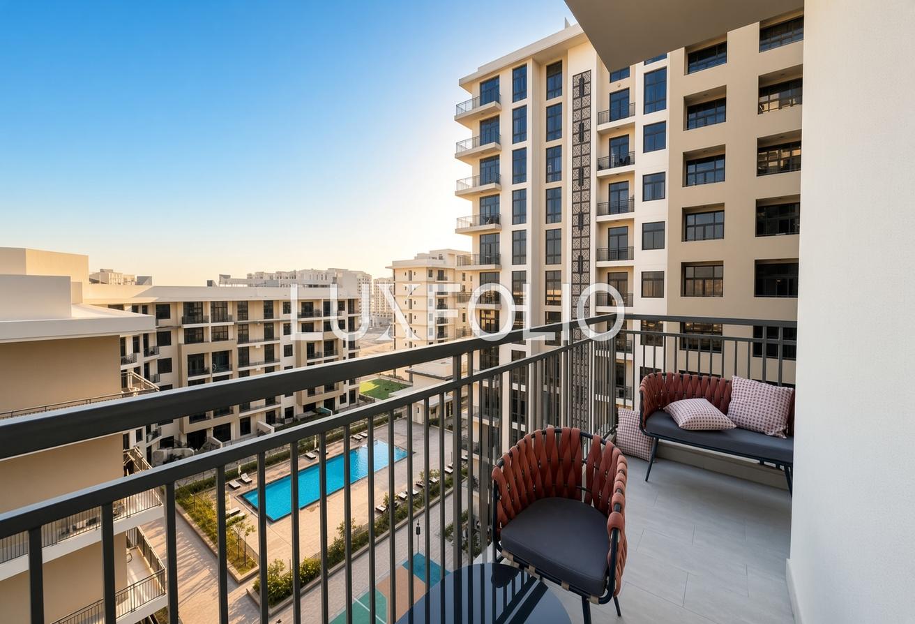 Fully Furnished | Pool View | Owner Occupied photo 17