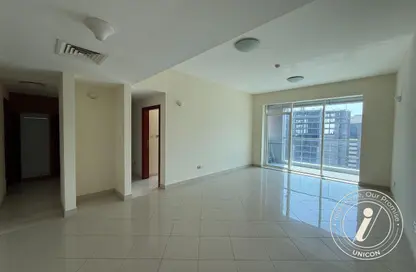 Apartment - 1 Bedroom - 2 Bathrooms for rent in Hub Canal 2 - Hub Golf View Apartments - Dubai Sports City - Dubai