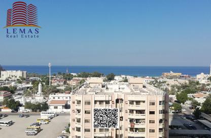 Apartment - 1 Bedroom - 2 Bathrooms for sale in Ajman One Towers - Al Sawan - Ajman