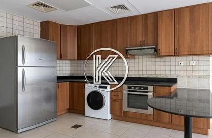 Apartment - 2 Bedrooms - 3 Bathrooms for rent in Princess Tower - Dubai Marina - Dubai