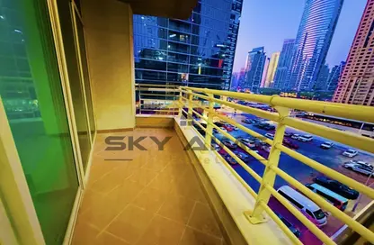 Apartment - 2 Bedrooms - 3 Bathrooms for rent in Icon Tower 2 - JLT Cluster L - Jumeirah Lake Towers - Dubai