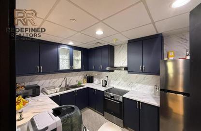 Apartment - 2 Bedrooms - 3 Bathrooms for sale in Rimal 6 - Rimal - Jumeirah Beach Residence - Dubai
