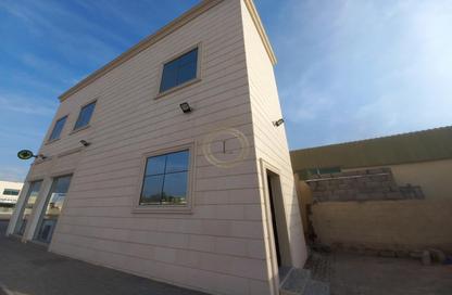 Shop - Studio - 1 Bathroom for rent in Wadi AL AIN 1 - Al Noud - Al Ain