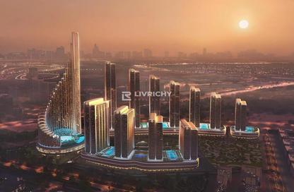 Retail - 1 Bedroom - 2 Bathrooms for sale in Maybach Six - Nad Al Sheba 1 - Nad Al Sheba - Dubai