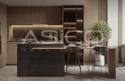 Apartment - Studio - 1 Bathroom for sale in Havelock Residences - Al Furjan - Dubai