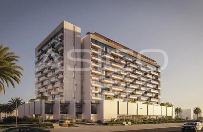 Apartment - Studio - 1 Bathroom for sale in Havelock Residences - Al Furjan - Dubai