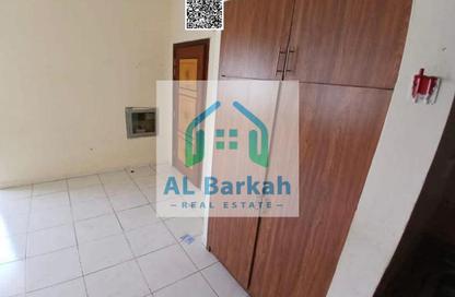Apartment - Studio - 1 Bathroom for rent in Al Rashidiya 3 - Al Rashidiya - Ajman