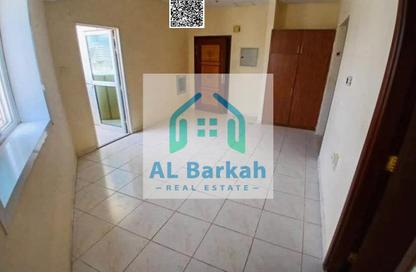 Apartment - Studio - 1 Bathroom for rent in Al Rashidiya 3 - Al Rashidiya - Ajman