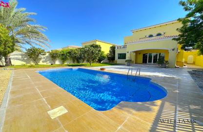 Villa - 4 Bedrooms - 4 Bathrooms for rent in Legacy Nova Villas - District 9 - Jumeirah Park - Dubai