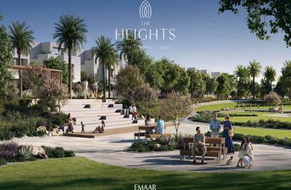 Villa - 4 Bedrooms - 5 Bathrooms for sale in Salva - The Heights Country Club  and  Wellness - Dubai