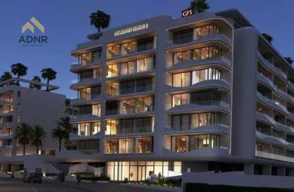 Apartment - Studio - 1 for sale in Coventry Curve 2 - Dubai Industrial City - Dubai Apartment - Studio - 1 for sale in Coventry Curve 2 - Dubai Industrial City - Dubai