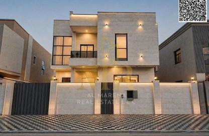 Villa - 5 Bedrooms - 7 Bathrooms for sale in Al Yasmeen 1 - Al Yasmeen - Ajman