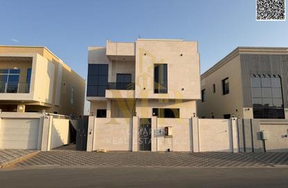 Villa - 5 Bedrooms - 7 Bathrooms for sale in Al Yasmeen 1 - Al Yasmeen - Ajman