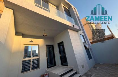 Townhouse - 5 Bedrooms - 6 Bathrooms for rent in Al Zaheya Gardens - Al Zahya - Ajman