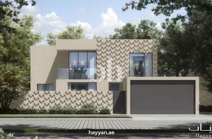Villa - 4 Bedrooms - 5 Bathrooms for sale in Hayyan - Sharjah Villa - 4 Bedrooms - 5 Bathrooms for sale in Hayyan - Sharjah