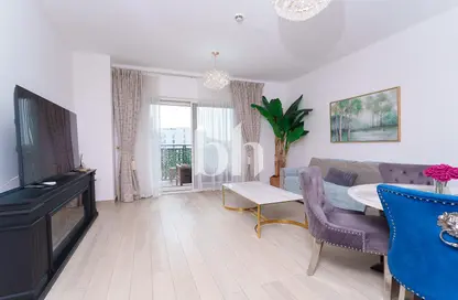 شقة - 2 غرف نوم - 2 حمامات للايجار في وترز أج - جزيرة ياس - أبوظبي