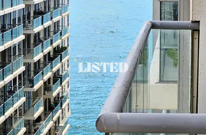 Apartment - Studio - 1 Bathroom for sale in Pacific Bora Bora - Pacific - Al Marjan Island - Ras Al Khaimah