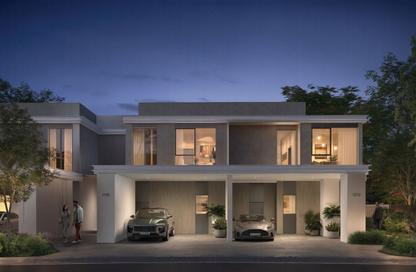 Villa - 4 - 5 for sale in Venera - The Valley - Dubai