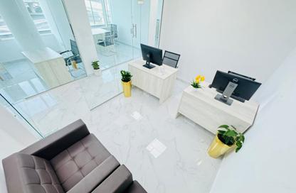 Office Space - Studio - 1 for rent in Fatima Mohammad Ahmad Bin Suleiman Building - Al Raffa - Bur Dubai - Dubai